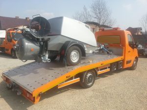 Transport Utilaje Iasi